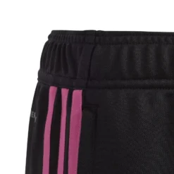 Adidas Training Trousers Pogba - Black/Pink Kids -Track Fit Wear Sales 1f3db448d8c8