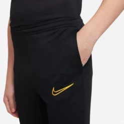 Nike Tracksuit Dri-FIT Academy - Black/Laser Orange Kids -Track Fit Wear Sales 1f5ae36f8da9