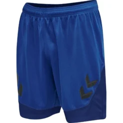 Hummel Lead Shorts - Blue Kids