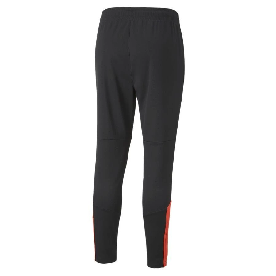 PUMA Training Trousers IndividualFINAL - PUMA Black/Fiery Coral 2 PUMA Training Trousers IndividualFINAL - PUMA Black/Fiery Coral - Image 2