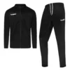 Hummel Promo Tracksuit - Black