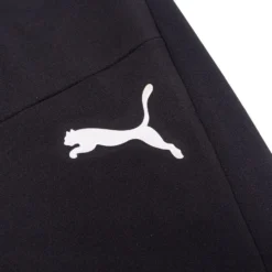 Valencia Training Trousers - PUMA Black/PUMA White -Track Fit Wear Sales 249465412d42