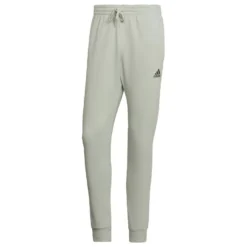 Adidas Training Trousers Essentials Fleece - Green Oxide