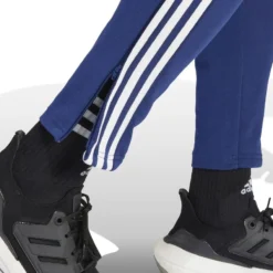 ADIDAS Italy Training Trousers DNA - Dark Blue 11 ADIDAS Italy Training Trousers DNA - Dark Blue -Track Fit Wear Sales 2599aab140f9