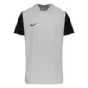 Nike Playershirt Tiempo Premier II - Pewter Grey/Black