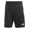 ADIDAS Juventus Training Shorts Tiro 23 - Black/Yellow