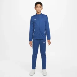 Nike Tracksuit Dri-FIT Academy 21 - Mystic Navy/White Kids