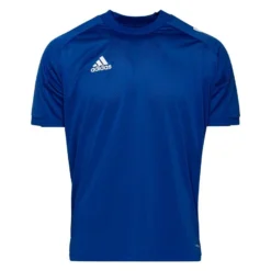 Adidas Training T-Shirt Condivo 20 - Blue/White