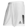 Select Monaco Shorts - White/Black