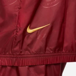 Nike Paris Saint Germain Tracksuit NSW Sport Essential Lined Woven - Team Red/Gold Suede -Track Fit Wear Sales 2937ff2d5bb2