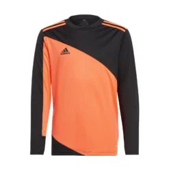 Adidas Squadra 21 Goalkeeper Shirt - Black/Orange