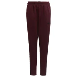 Adidas Training Trousers Tiro - Red/Black Kids