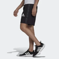 Adidas Training Shorts Aeroready Designed To Move Motion Logo - Black 9 Adidas Training Shorts Aeroready Designed To Move Motion Logo - Black -Track Fit Wear Sales 2bbb667726b4