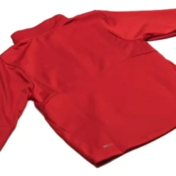 PUMA Training Shirt LIGA 1/4 Zip - Puma Red/PUMA White Kids -Track Fit Wear Sales 2c304262d0b9