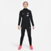Nike Liverpool Tracksuit Dri-FIT Strike - Black/White Kids