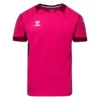 Hummel Training T-Shirt HmlLEAD Poly - Raspberry Sorbet