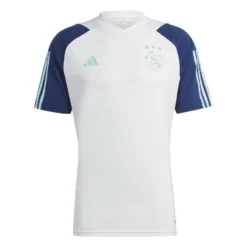 ADIDAS Ajax Training T-Shirt Tiro 23 - White/Clear Mint