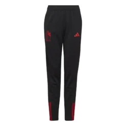 ADIDAS Belgium Training Trousers Tiro 23 2022/23 - Black Kids