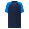 Nike Training T-Shirt Dri-FIT Academy Pro - Obsidian/Royal Blue/White Kids
