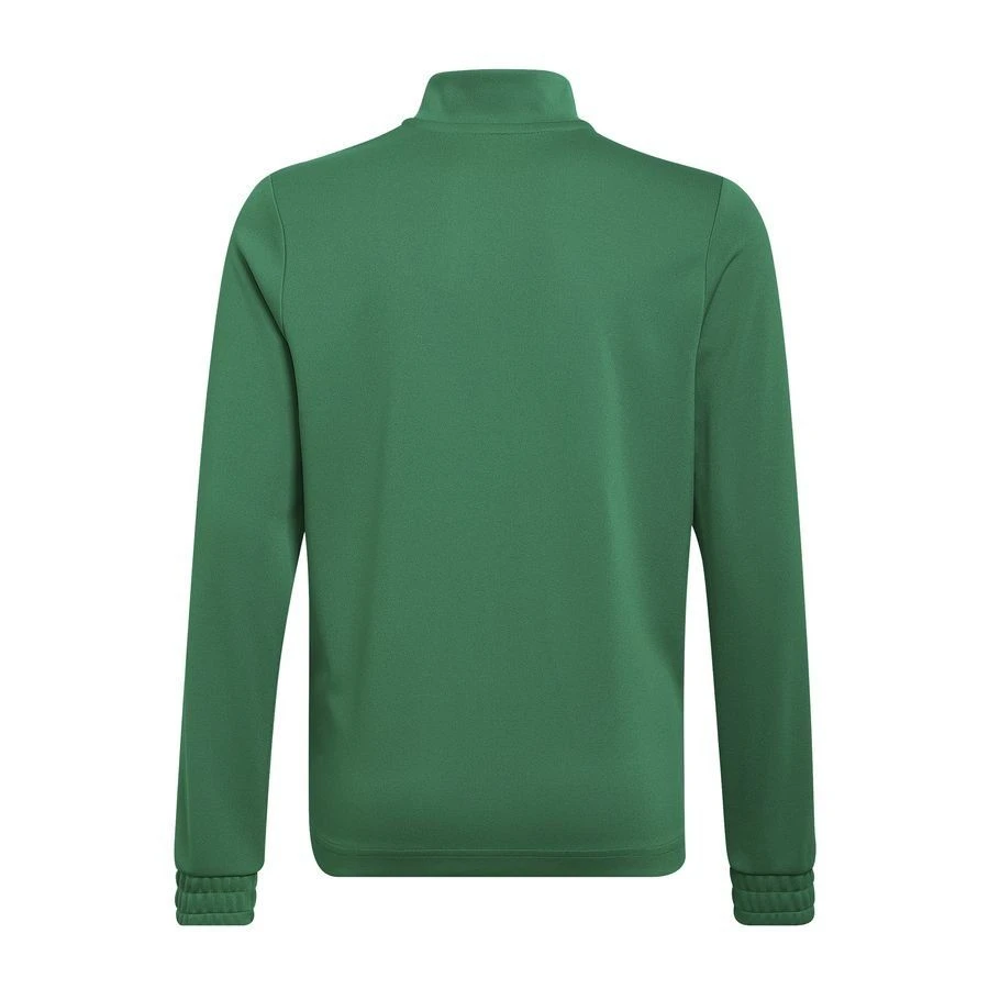 Adidas Training Shirt Entrada 22 - Green/White Kids 2 Adidas Training Shirt Entrada 22 - Green/White Kids - Image 2