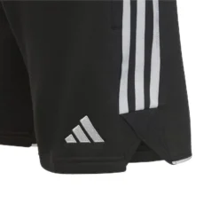Adidas Sweat Shorts Tiro 23 League - Black Kids -Track Fit Wear Sales 315fd12a8d20