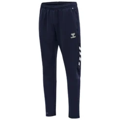 Hummel Training Trousers Core - Marine/White