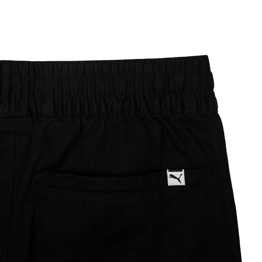 PUMA Track Pants Downtown Twill - PUMA Black 6 PUMA Track Pants Downtown Twill - PUMA Black - Image 6