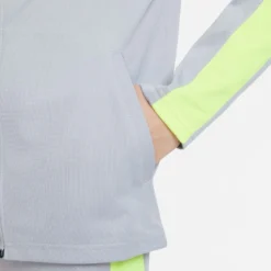 Nike Tracksuit Dri-FIT Academy 23 - Pure Platinum/Volt/Black Kids -Track Fit Wear Sales 32f3d399e189