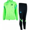 Nike Inter Tracksuit Dri-FIT Strike - Green Strike/Black/Chlorine Blue