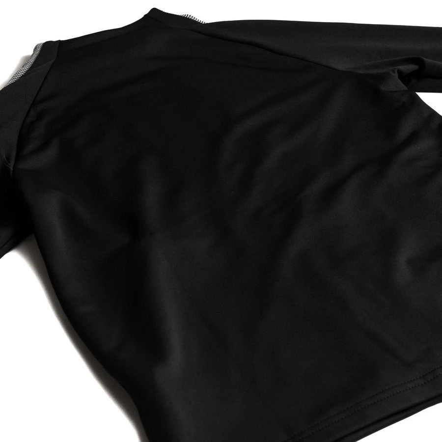 ADIDAS Germany Jacket Anthem - Black/White Kids 7 ADIDAS Germany Jacket Anthem - Black/White Kids - Image 7