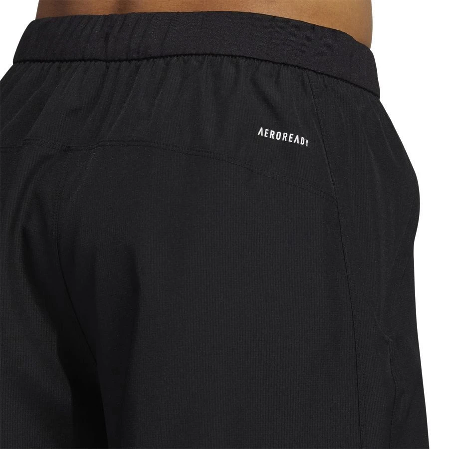 Adidas Training Shorts Aeromotion Woven - Black 5 Adidas Training Shorts Aeromotion Woven - Black - Image 5