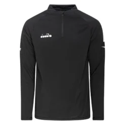 Diadora Equipo Pro II Training Shirt - Black