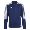 Adidas Training Shirt Tiro 23 Club - Team Navy/White Kids