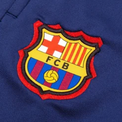 Nike Barcelona Training Trousers Dri-FIT Strike - Blue Void/Vivid Orange/Black Kids 12 Nike Barcelona Training Trousers Dri-FIT Strike - Blue Void/Vivid Orange/Black Kids -Track Fit Wear Sales 384620b74141