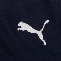 Puma Italy Training Trousers - Peacoat/Ignite Blue Kids -Track Fit Wear Sales 38f5df5ca554