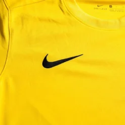 Nike Playershirt Dry Park VII - Tour Yellow/Black -Track Fit Wear Sales 3918ed541d17