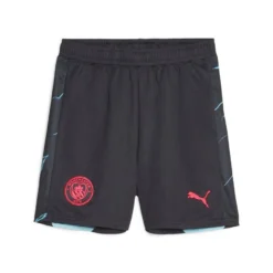Puma Manchester City 3rd Shorts 2023/24 Kids