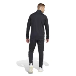 ADIDAS Juventus Tracksuit Tiro 23 - Black/Yellow/White -Track Fit Wear Sales 3a8fef43384c