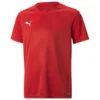 PUMA Playershirt TeamGLORY - Puma Red/PUMA White Kids