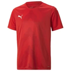 PUMA Playershirt TeamGLORY - Puma Red/PUMA White Kids