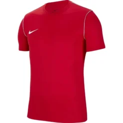 Nike Training T-Shirt Dry Park 20 - University Red/White