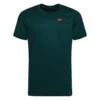 Nike Liverpool Training T-Shirt Dri-FIT Logo - Atomic Teal Kids