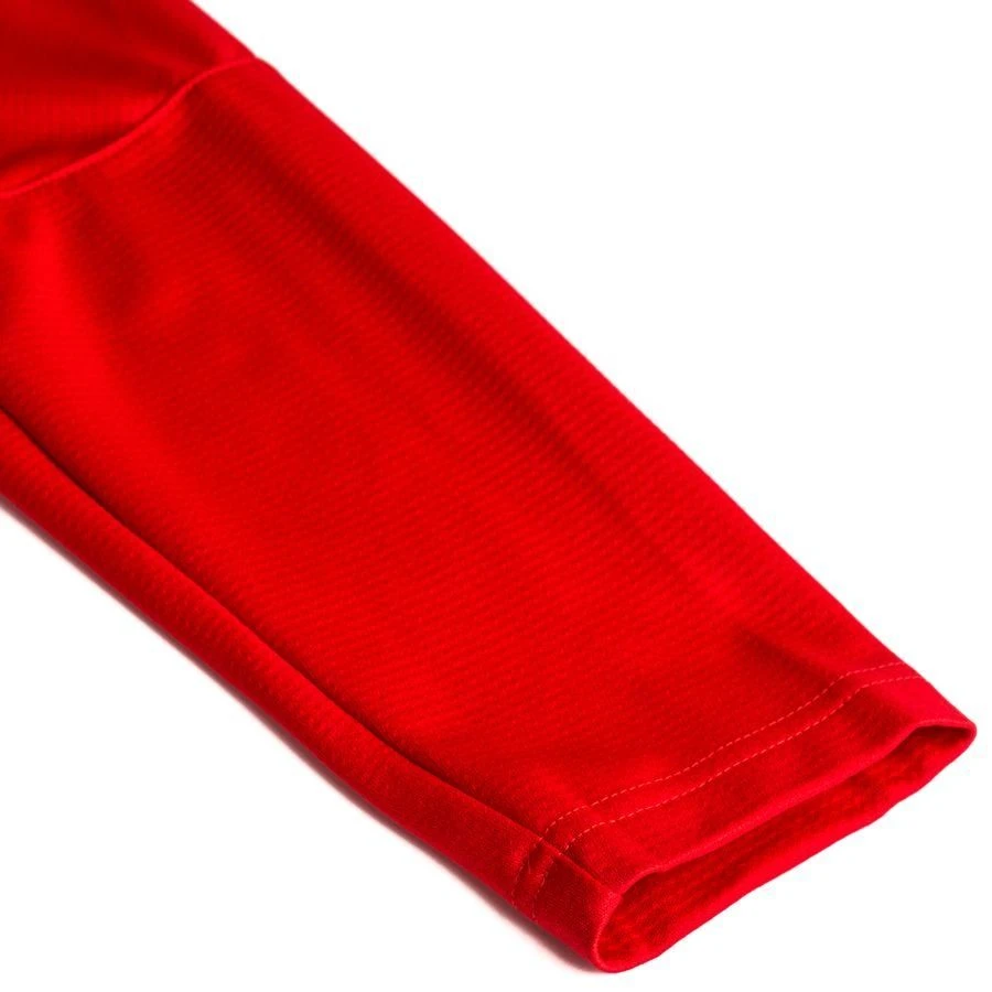 PUMA Training Shirt LIGA 1/4 Zip - Puma Red 6 PUMA Training Shirt LIGA 1/4 Zip - Puma Red - Image 6