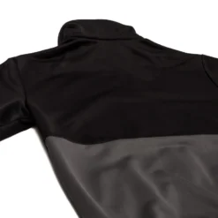 Adidas Tracksuit Colourblock - Black/White/Medium Grey Heather Kids -Track Fit Wear Sales 3c871f2e2777