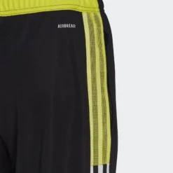 Adidas Tiro Track Pants - Black/Acid Yellow -Track Fit Wear Sales 3cc9d2d7ad47