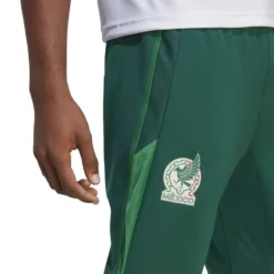 ADIDAS Mexico Training Trousers Tiro 23 2022/23 - Collegiate Green -Track Fit Wear Sales 3d51a5768908