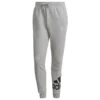 Adidas Sweatpants Essentials Fleece Tapered - Medium Grey Heather/Black