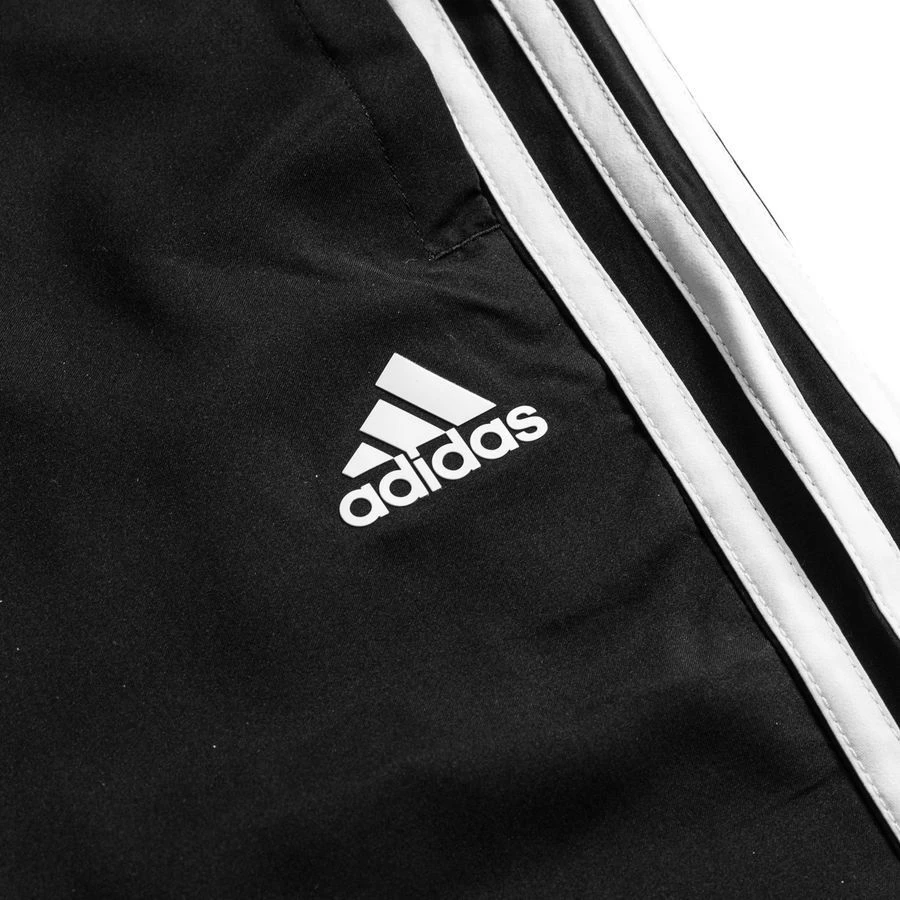 Adidas Woven Tracksuit - Black/White 3 Adidas Woven Tracksuit - Black/White - Image 3