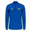Hummel Brondby IF Training Shirt Pre Match - Princess Blue Kids