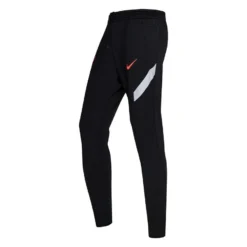 Nike Liverpool Training Trousers Dry Strike - Black/Wolf Grey/Laser Crimson Kids